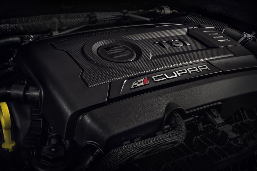 Seat Leon ST Cupra 280 2015 года  (фото 9 из 29)